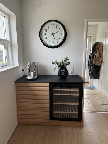 Renovering i træ