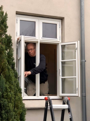 Tømrer vinduer og døre
