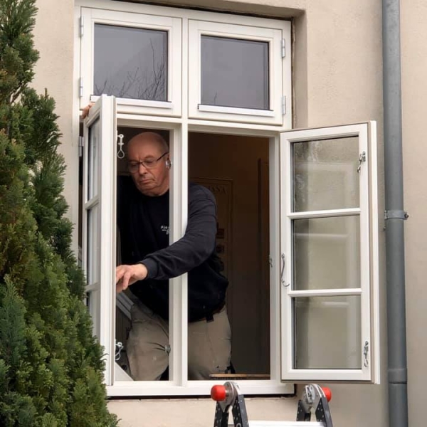 Tømrer vinduer og døre